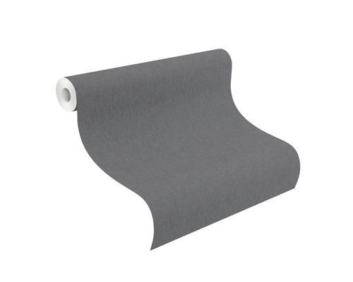 Rola tapetă vlies gri