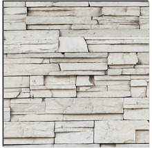 Zidărie din plăcuțe de placare din piatră