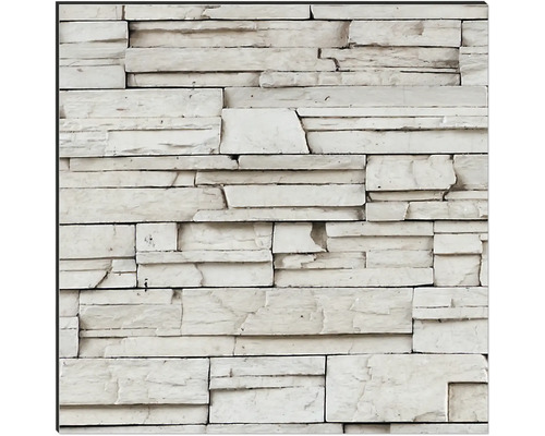 Zidărie din plăcuțe de placare din piatră