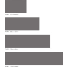 Rafturi Profix în diferite dimensiuni