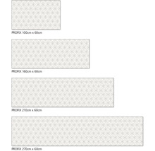 Diverse dimensiuni de suporturi Profix cu model geometric