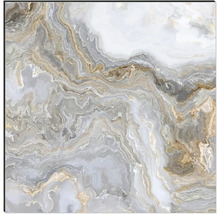 Placă decorativă cu model de marmură