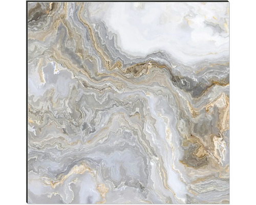 Placă decorativă cu model de marmură