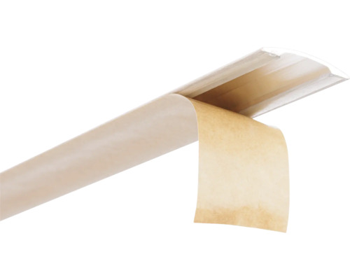 Plintă cu folie adezivă detașabilă