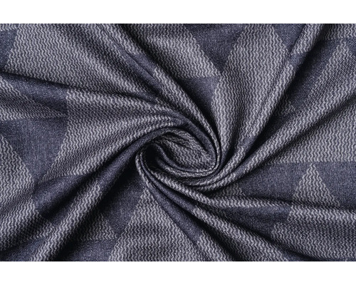 Prim-plan cu o țesătură cu model