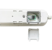 Corp iluminat cu LED integrat Lumak Pro 24W 3600 lumeni, lumină neutră, protecție la umiditate IP65-thumb-8