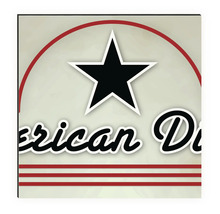Motiv American Diner