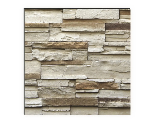 Panou de perete cu aspect de cărămidă pentru interior