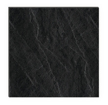 Placă de podea pătrată din ardezie