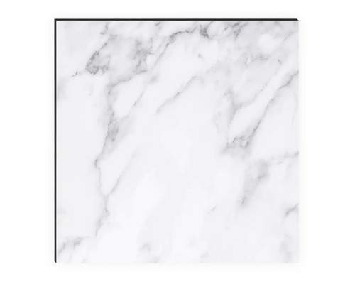 Placă decorativă cu aspect de marmură