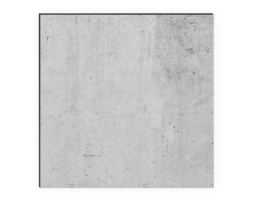 Placă aspect beton cu margine neagră