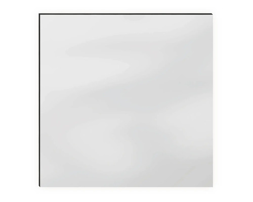 Oglindă pătrată cu ramă îngustă