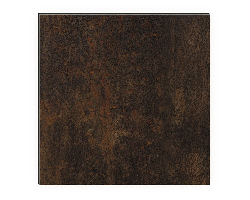 Placă decorativă cu aspect de rugină