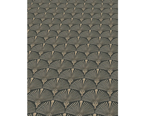 Tapetă cu model de evantai