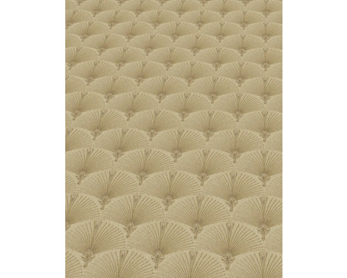 Tapetă cu model în formă de evantai