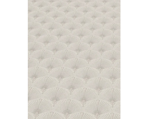 Tapet cu model în formă de evantai pentru decorarea pereților