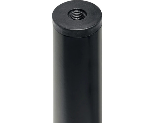 Tub metalic cu racord filetat