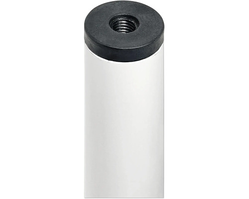 Picior de masă din aluminiu cu filet