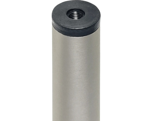 Picior metalic cu filet