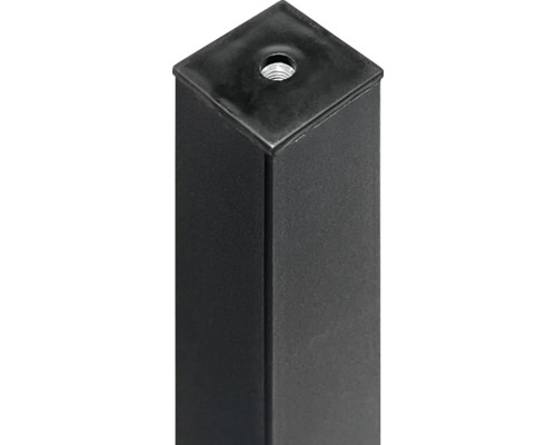 Picior de masă metalic cu filet