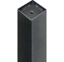 Picior de masă din metal cu orificiu filetat