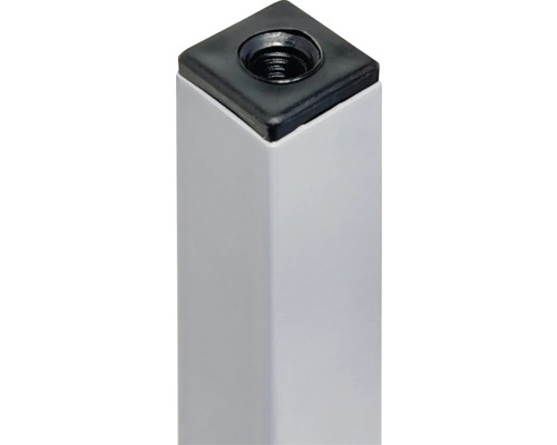 Picior de masă din metal cu filet