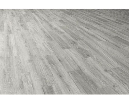 Pardoseală cu imitație de lemn deschis la culoare