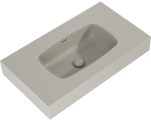 Blat de lavoar din minerale turnate