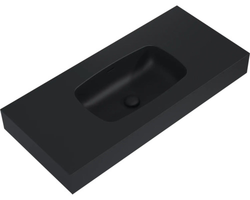 Blat de lavoar cu bazin integrat