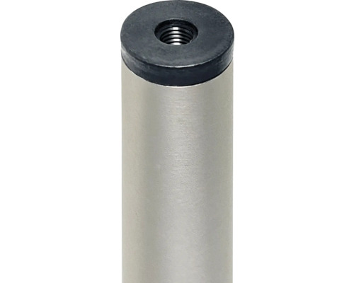 Picior metalic pentru mobilă cu filet intern