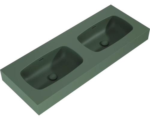 Chiuvetă dublă pentru baie