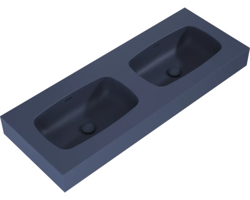 Chiuvetă dublă pentru baie