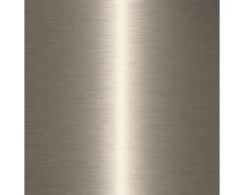 Efect de metal periat cu reflexie centrală a luminii