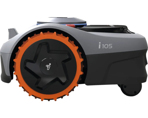 Robot de tuns iarba model i105