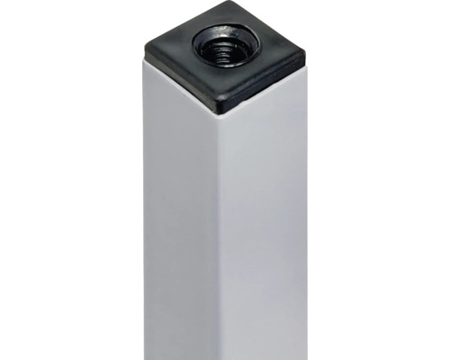 Detalii picior de mobilă cu filet