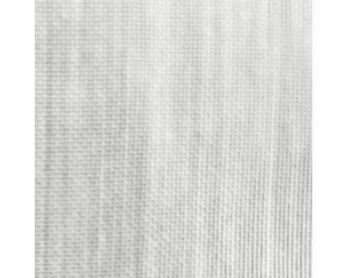 Prim-plan cu o țesătură albă cu textură țesută