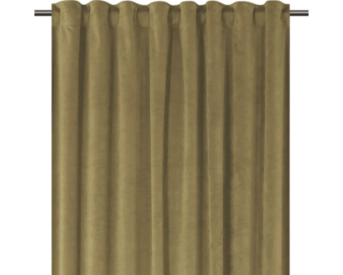 Cortină opacă cu suspensie cu bucle