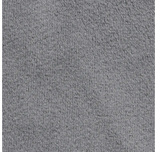 Prim-plan cu covor gri cu fibre lungi