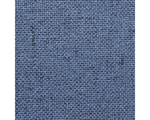 Prim-plan al unei țesături albastre texturate