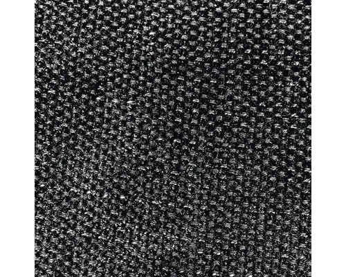 Prim-plan cu țesătură textilă neagră