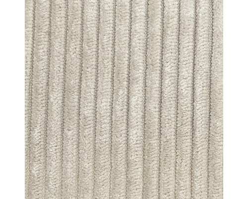 Prim-plan cu țesătură de reiat cu nervuri verticale