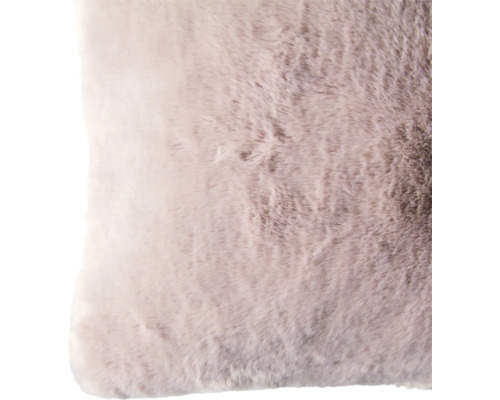 Pernă decorativă cu aspect de blană