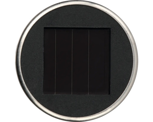 Panou solar pentru corp de iluminat exterior