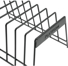 Suport pentru documente Platform din metal