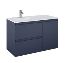 Dulap inferior de lavabo cu două sertare și o ușă