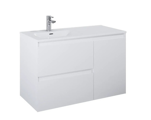 Dulap de lavoar cu sertare și baterie