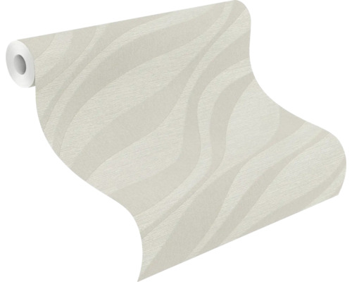 Rola de tapet cu model ondulat