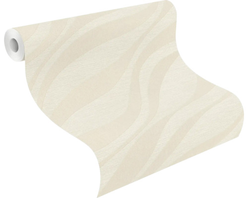 Rola de tapet cu model ondulat