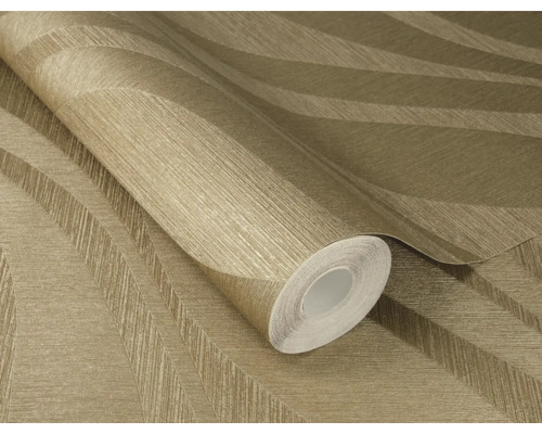 Rola tapetă structurată cu model de dungi