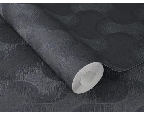 Rola de tapet cu model grafic